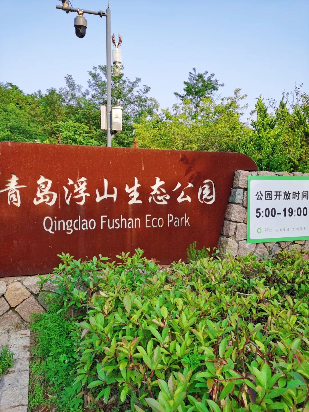 它就是浮山生态公园而且还拥有俯瞰城市夜景的绝佳视角免门票,人少